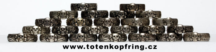 book SS-Totenkopfring